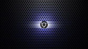 HD Chrome Wallpaper Net