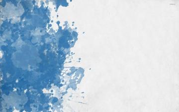 Paint Splash HD Desktop Wallpaper Baltana