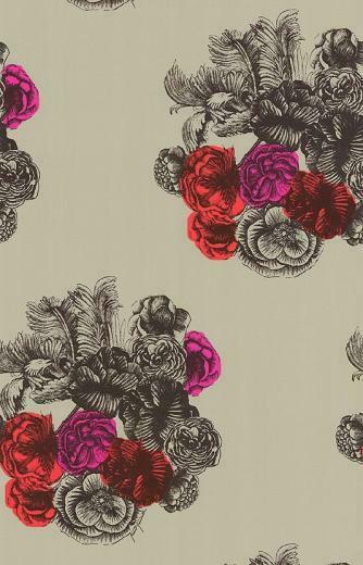 Peonie Wallpaper Bubbly Bouquets Of Originally Adorning A