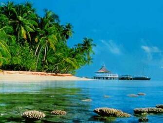 Nature World Best Sea Beach Wallpaper