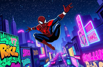 Miles Morales Wallpaper