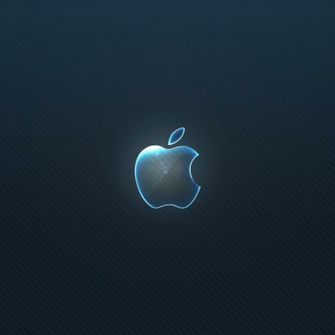 Apple Screensavers For iPad Logo Wallpaper