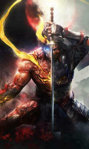 4k Nioh iPhone Plus Wallpaper HD Games