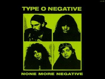 Type O Negative Wallpaper
