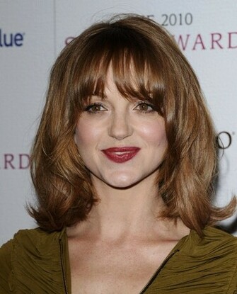Jayma Mays Wallpaper Image