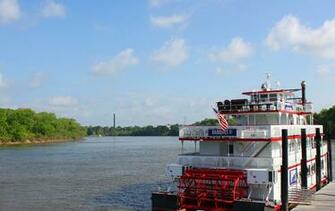 Ii Riverboat Cruise Montgomery Al In Relylocal