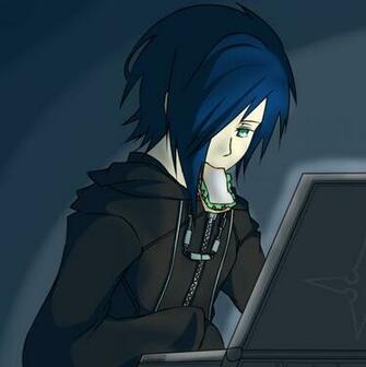Zexion Kingdom Hearts Zerochan Anime Image Board
