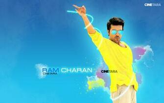 Mega Power Star Ram Charan Stylish Wallpaper From Yevadu Cinetara