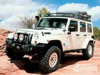 Jeep Wrangler Door Custom Car Wallpaper