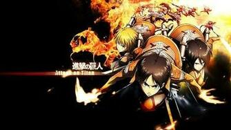 Attack On Titan HD Wallpaper For Android Appszoom