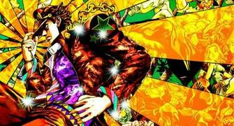 Jojo S Bizarre Adventure La 4e Saison Annonc E