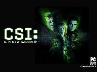 Csi Wallpaper