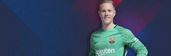 Marc Andr Ter Stegen Fc Barcelona