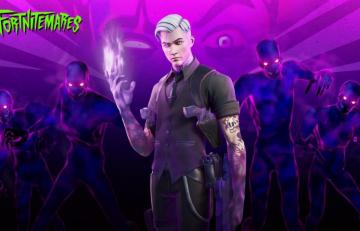 Midas Fortnitemares Resolution Wallpaper
