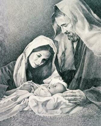 Lds Nativity Wallpaper Clip Art Clipart Young