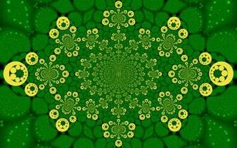 Bubble Kaleidoscope Wallpaper