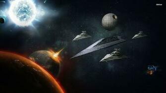 Death Star HD Wallpaper