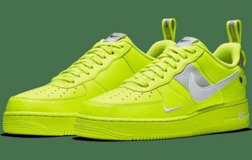 Nike Air Force Phone Wallpaper On