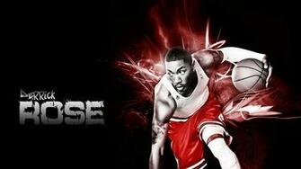 Derrick Rose Chicago Bulls Wallpaper HDtv Desktop