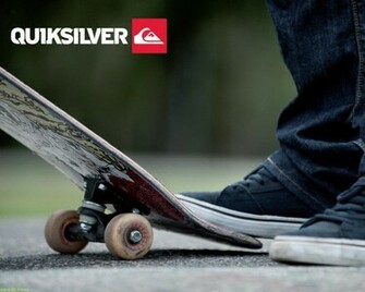 Quiksilver Logo Wallpaper Background Desktop I
