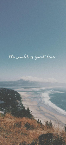 Aesthetic Top Background Access
