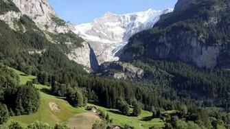 Swiss Alps Wallpaper
