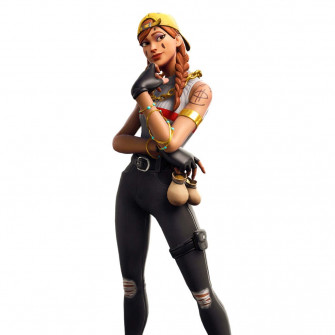 Fortnite Girl Wallpaper
