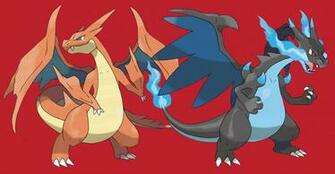 Pokemon X And Y Mega Evolution Wallpaper