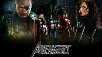 The Avengers Desktop Wallpaper HD Photos Pictures