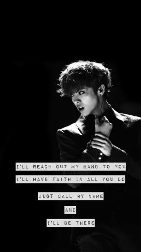 Exo Luhan Wallpaper For Phone Pop Lyrics