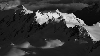 Black And White Art Wallpaper