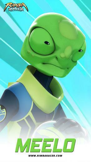Rimba Racer Mobile Wallpaper