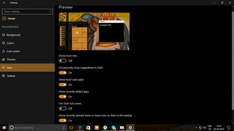 Automatically Change Theme Colour Depending On The Wallpaper