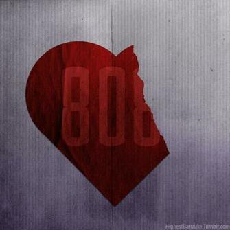 Kanye West S And Heartbreak V2 By Santi961