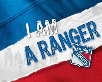 New York Rangers Wallpaper Background