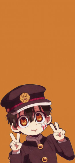 Hanako Kun Wallpaper