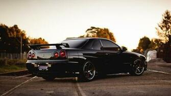 Nissan Skyline Gtr Wallpaper 1080p Pre Railroad