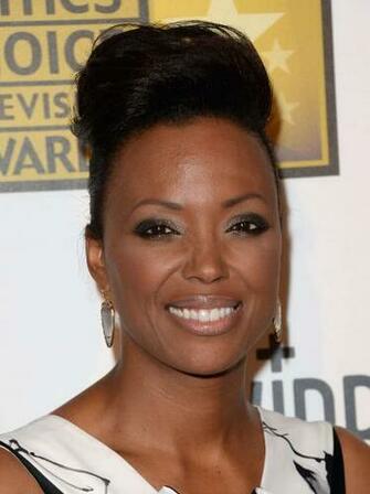 Gotceleb Aisha Tyler At Critics Choice Television