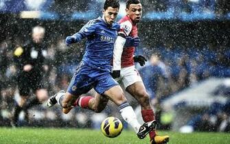 Cool Soccer Background