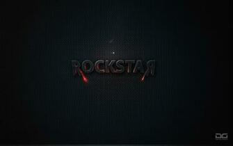 Rockstar HD Wallpaper Theme Bin Customization