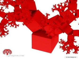 Flower Wallpaper Creative Fractal Art