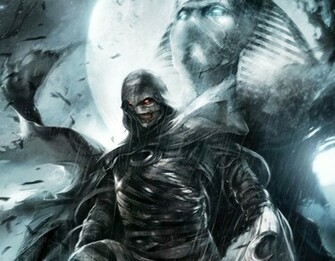 Moon Knight Marvel T Wallpaper