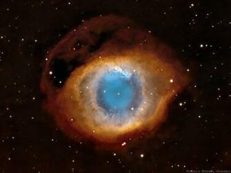 Helix Nebula The Ngc