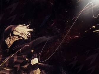 Young Kakashi Hatake Wallpaper