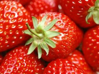 Strawberry Wallpaper Most Beautiful Places In