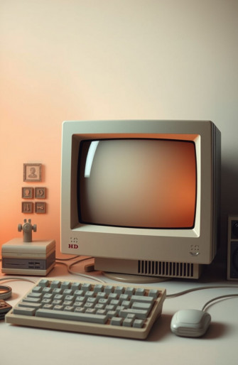 Old Windows Wallpaper