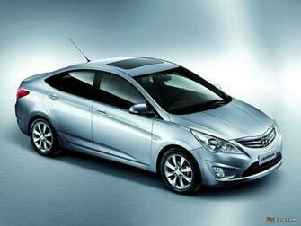 Hyundai Verna Wallpaper Yl Computing
