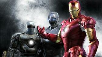 Iron Man Film Re By Emperor Cole Mindbender