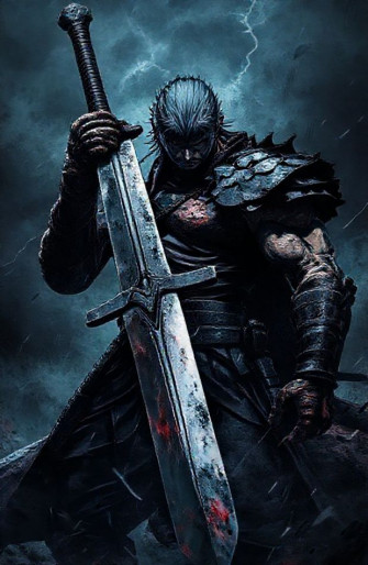 Berserk Guts Wallpaper