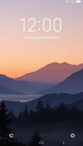 Nokia Lockscreen Wallpaper